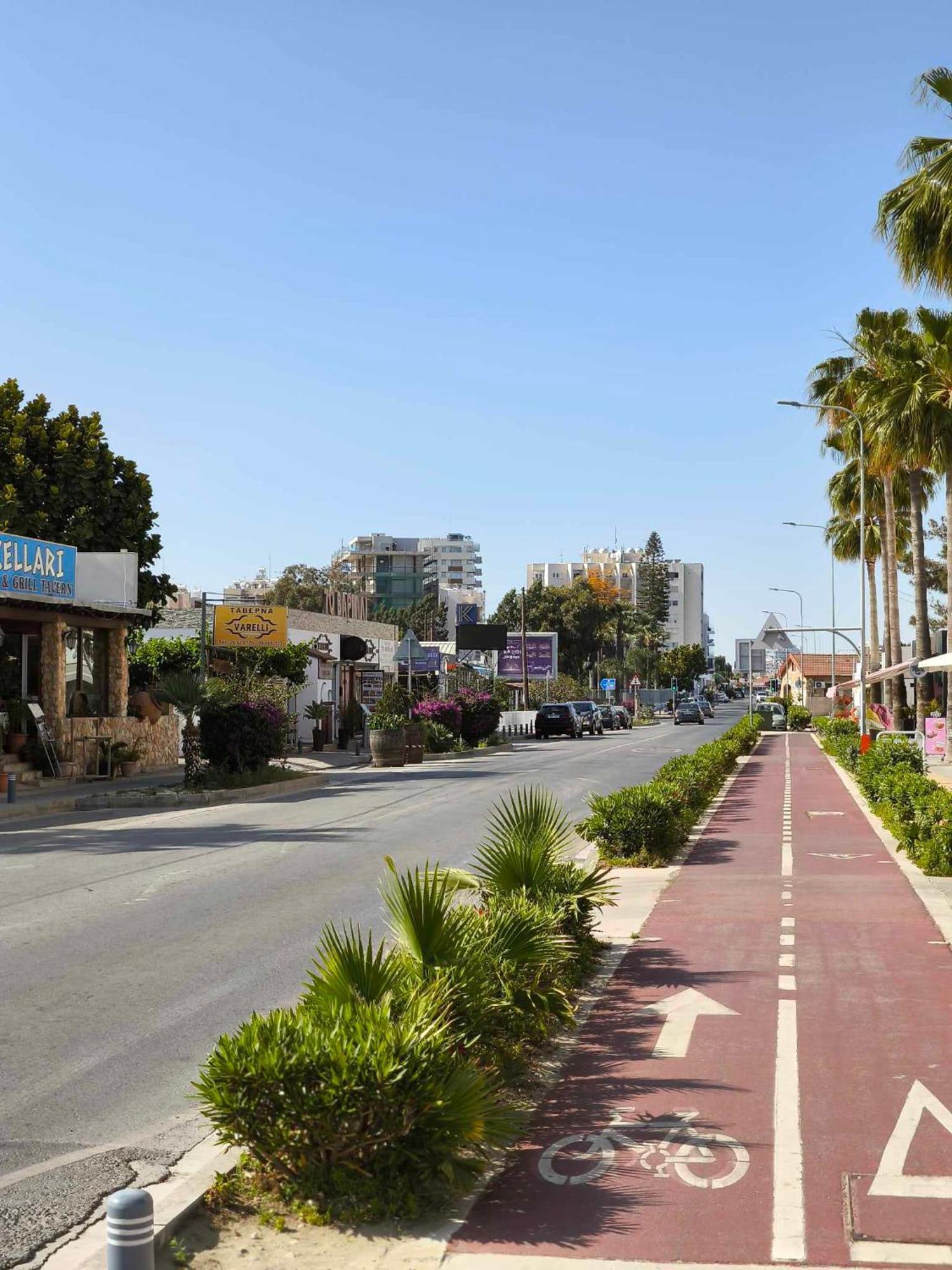 13 Sandy Beach Mackenzie Larnaca Extérieur photo