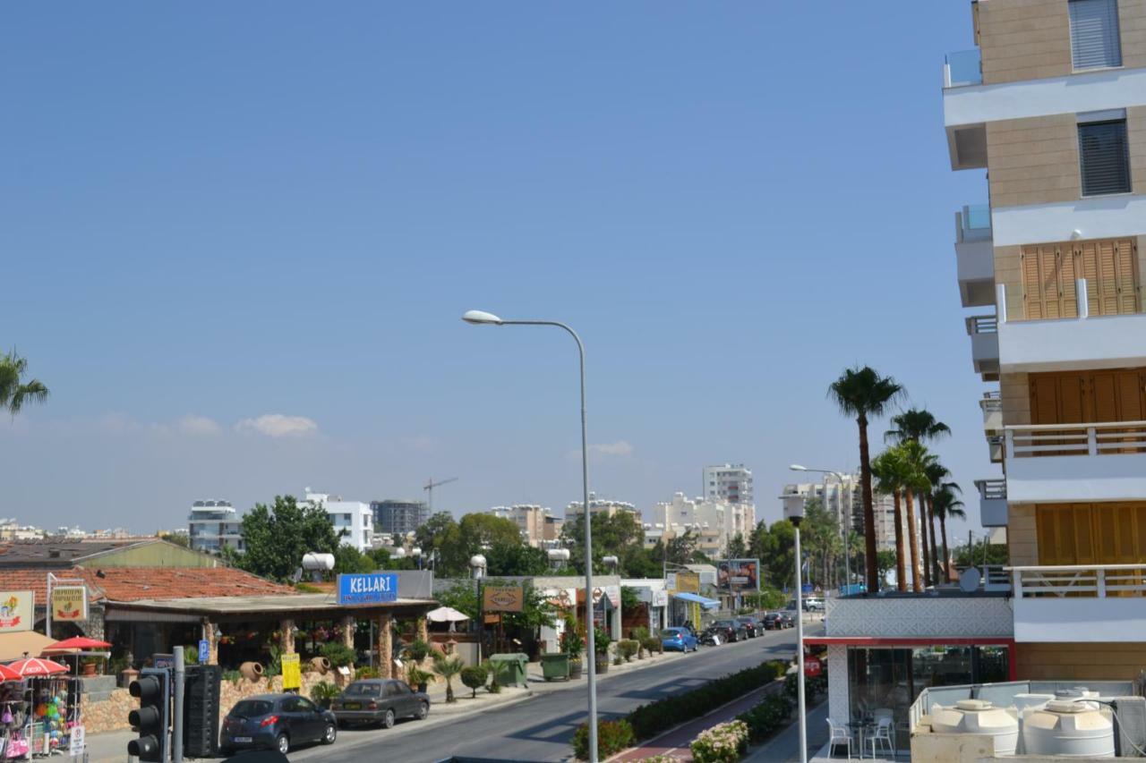 13 Sandy Beach Mackenzie Larnaca Extérieur photo